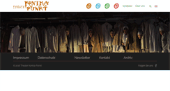 Desktop Screenshot of kontra-punkt.de